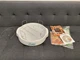NuWave Pro Infrared Oven Model 20343 Parts Tray Wire Rack + COOK BOOKS DVD Base