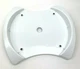 Thane Flavor Wave Deluxe Oven MHO1200 Replacement Part White Plastic Bottom Base