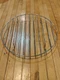 Big Boss 16 Quart Oil-Less Fryer Replacement short Rack only 8605 NICE CLEAN