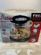 Nuwave Pro Infrared Oven 20322 w/Extender Ring Kit Pre-owned Very Good