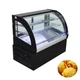 TECHTONGDA&reg; Countertop Display Refrigerators Cake Showcase 220V 35.4" 102L US