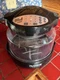 NUWAVE Pro Plus Infrared Oven Model 20631 VTG Black Countertop Tested Works