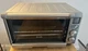 Breville Smart Oven Silver BOV650XL/C Compact 120 V Wire Rack Oven Crumb Tray