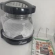 NUWAVE PRO Infrared Oven Model 20355 Black New .