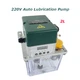 Techtongda 220V 2L Auto Lubrication Pump CNC Digital Electric Lubrication Pump 