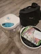 NuWave Infrared Oven 20344 White With Bag, Cd, And Recipe Book