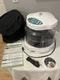 Nuwave Oven Pro Plus Infrared White Convection Oven 20342~  New + Case