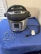 Instant Pot IP-DUO60 V3 6 Quart Programmable Pressure Cooker