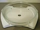 Thane Flavor Wave Deluxe Oven MHO-1200 Bottom Glass Tray & Base Replacement