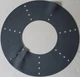 Nuwave Pro Oven 20356 Replacement Part - Silicone 11" Baking Ring 22114