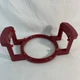 Big Boss 16 Quart Oil-Less Fryer Replacement Bowl Holder Base Stand #8605 Red