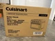 Cuisinart TOA-60 Airfryer Toaster Oven - Stainless Steel Brand New