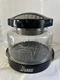 Nuwave Pro Infrared Oven Hearthware Model 20356 Black Clear Elect Cooking System
