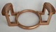 Big Boss 16 Quart Oil-Less Fryer Bowl Holder Replacement Base #8605