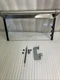Breville BOV650XL/C Compact Smart Oven Toaster, GLASS DOOR W/BRACKETS & SPRING.