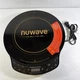 Nuwave Flex Precision Induction Cooktop Model 30211 Shatter Proof Ceramic Glass
