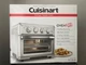Cuisinart TOA-60 Convection Airfryer Toaster Oven - Stainless Steel