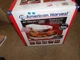 American Harvest Jet-Stream Oven JS-3000T with Expander Ring