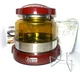 NuWave Pro Plus Infrared Convection Oven 20613 Red Amber Dome & Extension Ring