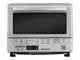 Panasonic NB-G110P FlashXpress Toaster Oven with Double Infrared Heating 0.24 ft