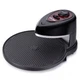 Presto Rotating Pizza Oven, Bake 7-12" Pizzas, Wings, Rolls & More (Open Box)