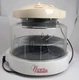 Nuwave Infrared Convection Oven White Hearthware Used w/Scratch - Tested, Works