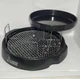 Nuwave Pro Infrared Oven 13" Rack, Drip Pan, Baking Pan & Base 20355 new no box 
