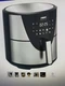 Bella Pro Series - 8-qt. Digital Air Fryer - Stainless Steel Touchscreen