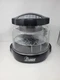 Nuwave Infrared Pro Oven Model 20352 Black Cooking System Preowned