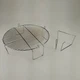 NuWave Wire Metal Rack & Dome Holder replacement Pro Plus Infrared Oven 20621 