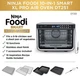 Ninja DT251 Foodi 10-in-1 Smart XL Air Fry Oven Bake, Broil, Toast, Roast New&nbsp;