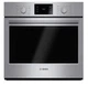 Bosch HBL5451UC 500 30" Stainless Steel Electric Single Wall Oven