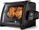 Ronco Modern Rotisserie Oven, Large Capacity (15lbs) Countertop Oven,