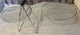 Big Boss 16 Quart Oil-Less Fryer  Short & Tall Cooking Racks & Tongs Model 8605