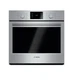 Bosch HBL5451UC 500 30" Stainless Steel Electric Single Wall Oven