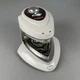 Presto Pizzazz Rotating Pizza Oven White 03430 Tested & Working (No Tray)