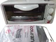 Courant TO621W Compact 2-Slice Toaster Oven, Toast, Bake, Broil,  White
