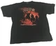 Krisiun - Vintage Conquerors Of Armageddon American Tour 2000 T-Shirt - Size L