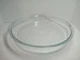 Thane Flavor Wave Deluxe Oven MHO1200 Replacement Parts Glass Tray Only Clean!