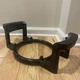 Super Wave Oven Handle Base Only Part For Sharper Image Oven WK-2213 Superwave