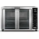 Gourmia GTF7655 Digital French Door Air Fryer Oven 17-in-1