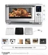 Nuwave Bravo XL Air Fryer Toaster Smart Oven, 12-in-1 Countertop Grill/Griddle C