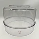 THANE Housewares Flavor Wave Deluxe Oven MHO-1200 Plastic Dome + Extension Ring