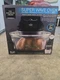 The Sharper Image 8217BCCW Super Wave Oven 1300 Watt 16Qt Convection & Infrared