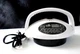 Nuwave Mini Infrared Oven #20101 White Mini Power Head Replacement Piece  NEW