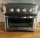 Cuisinart Airfryer Convection Toaster Oven TOA-60 - Stainless Steel