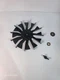American Harvest Jet Stream Oven JS-2000 Fan Blade with Washers & Nut