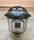 Instant Pot IP-DUO60 V3 7-in-1 Stainless Steel 6 Quart Electric Pressure Cooker