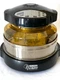 NuWave Infrared Oven Pro Plus 20602 w/Extender Ring Kit Power Dome Amber Loaded!