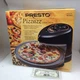 Presto Pizzazz Plus Rotating Pizza Oven 03430 Countertop Electric Cooker Black